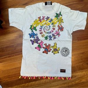 BOSSI Mens Grateful Dead Tee!